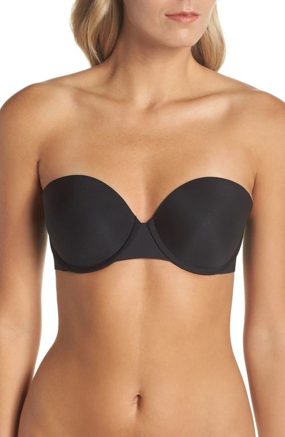 strapless bras